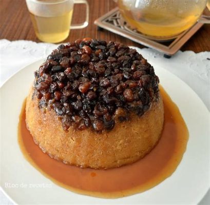  Pudding de Pan y Miel, ¡una sinfonía de texturas crujientes y cremosas que derrite el alma!